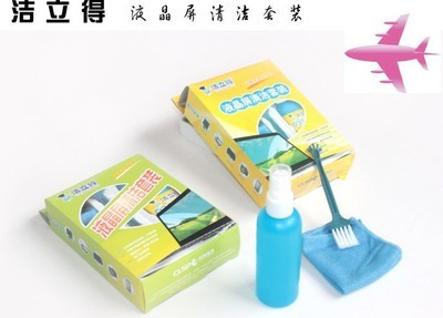 批發(fā)供應(yīng)潔立得液晶屏清潔套 創(chuàng)意生活日用品2元店優(yōu)質(zhì)貨源