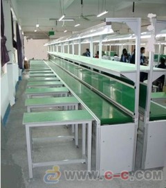 上海奉賢區(qū)鋁型材 制作組裝流水線輸送設(shè)備