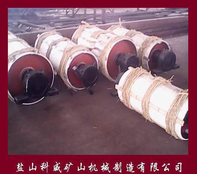 廠家供應(yīng) 電動滾筒 無動力滾筒 碳鋼滾筒 鹽山科威生產(chǎn)-滄州輸送設(shè)備配件