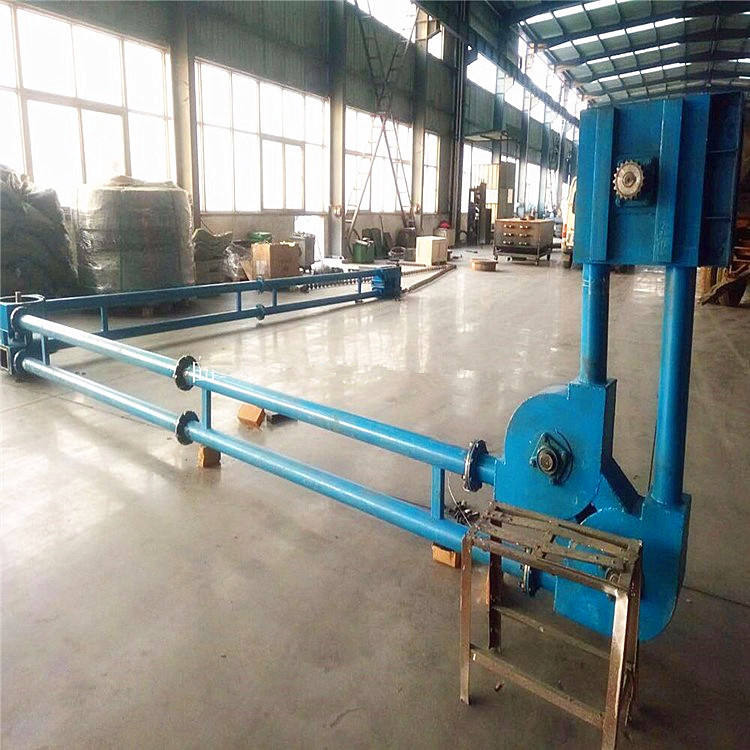 開封市金屬粉管鏈輸送機(jī)炭黑粉管鏈輸送機(jī)價格