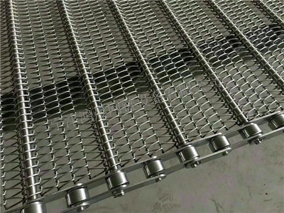 人字形輸送網鏈基地-鴻晨-定制輸送網鏈基地