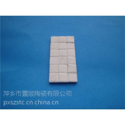 【專業工廠供應管道用95%氧化鋁耐磨陶瓷馬賽克 化工輸送設備配件 耐磨類】價格_廠家 - 中國供應商