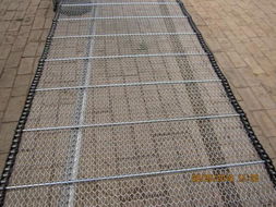 輸送機配件 網(wǎng)帶 企業(yè)相冊 四川成都千宏輸送設備