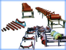 礦業輸送設備-DTⅡ型帶式輸送機_產品詳情