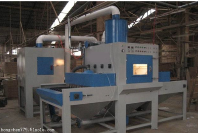 駐馬店宏辰噴砂機(jī) 輸送式自動(dòng)噴砂設(shè)備及配件制造的專(zhuān)業(yè)選擇