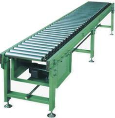 輥道機、皮帶機、輥筒及零配件——湖州恒明物流科技引領輸送設備及配件制造