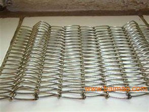 重型機械長城網帶 悅達鏈網廠家引領熱處理工藝，打造高品質輸送設備及配件