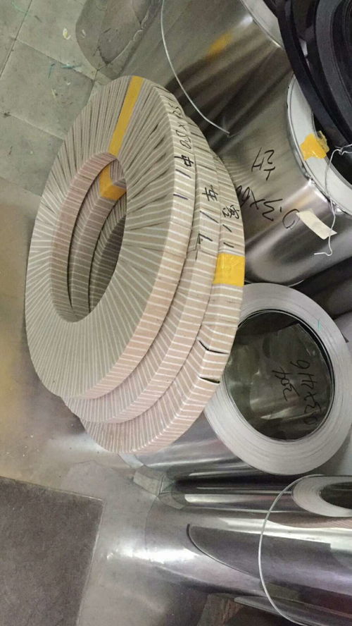 恩施0.7x200mm不銹鋼調整墊片 現貨價格、包郵到廠及在輸送設備制造中的應用